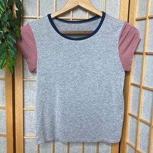 💙SOLD - SOFT AND SEXY AE TEE